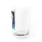 セントミサキの虹の気球 Water Glass :right
