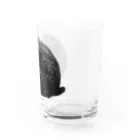 segasworksのたぶんねこ Water Glass :right