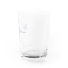 りすとひつじのすみれいちりん Water Glass :right