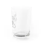 yuringのぱおんくんとうさはねちゃん。 Water Glass :right