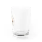 PUCOのトイプーくうやん Water Glass :right