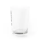 ドット屋さんの四字熟語_喜怒哀楽／ドット絵 Water Glass :right