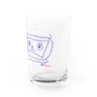 ダウン症のあるニコ（７歳）のさくひんのニコロボフレンズ Water Glass :right