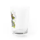 造形のおうさま公式の牧場のおうさま Water Glass :right