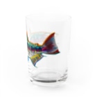 Coshi-Mild-Wildのヤマメ Water Glass :right