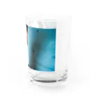 BOXXのdenim  ON  denim Water Glass :right