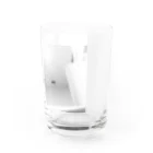 BOXXの別の女性 Water Glass :right