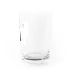 pinoの Choose your mind Water Glass :right