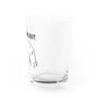 DRIPPEDのRABBIT-うさぎ- Water Glass :right