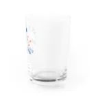 EASEのRear Naked Pyoke リアネイキッドピョーク Water Glass :right