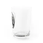 momenkoTWの魂ふゆ01 Water Glass :right