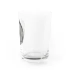 momenkoTWの魂ワープ Water Glass :right