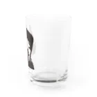 aoのBox Cut Boy Water Glass :right