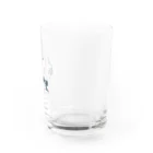 レベチの睡魔@ringのさめ Water Glass :right