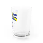 andymenteのCATTLE MUTYRATION Water Glass :right