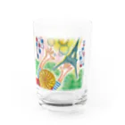 hal+ Harumi Niwanoのパリの春 Water Glass :right