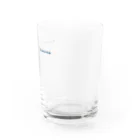 Soのパラレルワールドアメリカ Water Glass :right