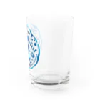 Slow Life Dreamのワンダフル・ダイビング・ライフ　グッズ Water Glass :right