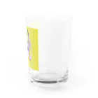 GeTemonoのSHINY GIRAFFE Water Glass :right