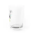 AZNDAショップ！のしー！　サイレントぼうやず Water Glass :right