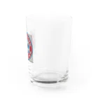 TanukichのFCバイエルン Water Glass :right