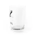 イエネコの角材 Water Glass :right