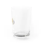 餃子倶楽部の水餃子 Water Glass :right