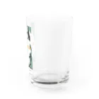 Lovely CATのNeko(シリーズ１） Water Glass :right