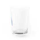 きらきらのオーロラペンギン Water Glass :right