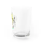 Mother Catのバナナっ子 Water Glass :right