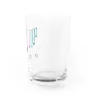 TranS-O-のジユウのヒカリ Water Glass :right