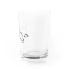 Trimmer “YORI”の『ダックス(シルエット)』 Water Glass :right