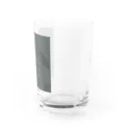 Hiroki #2のtime lag Water Glass :right