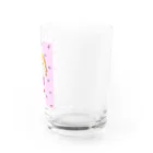 charlolのきゅん ver.2 Water Glass :right