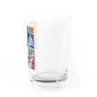 アトリエタカシのdummyたましいくん Water Glass :right