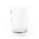 EASEのミルク文鳥 Water Glass :right
