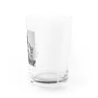 ayame5400の神武天皇 Water Glass :right