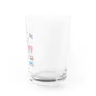 さかい屋のcar and house Water Glass :right