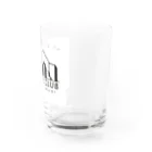 ILINOBE  CLUB 洋裁店のILINOBE  CLUB ロゴ1 Water Glass :right