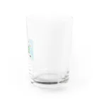 Dollyのさかなさん Water Glass :right