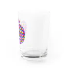 LalaHangeulのりんごスター　~ハングルシリーズ~ Water Glass :right