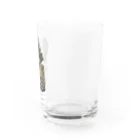 HOTEL DARKSIDE TOKYOのどぉるちゃん Water Glass :right