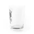 nidan-illustrationの"URBAN LIFE" #1 Water Glass :right