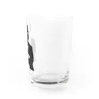 ミロクトイ支配人のお店の支配人ミロクヒロシ Water Glass :right