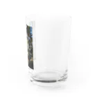 かわかみはるなのショップのとある日の正午 Water Glass :right