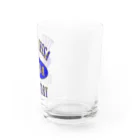 東京喫茶名鑑の【完売】東京喫茶名鑑 カレッジグラス Water Glass :right