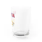 くりたろうの３７番ロッカーキー2 Water Glass :right