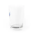 さわやかな小部屋の自由の樹 Water Glass :right