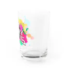 東京BABYBOYS9 公式ショップの東京BB9 ロゴグラス Water Glass :right