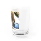 Furuの休みましょ Water Glass :right